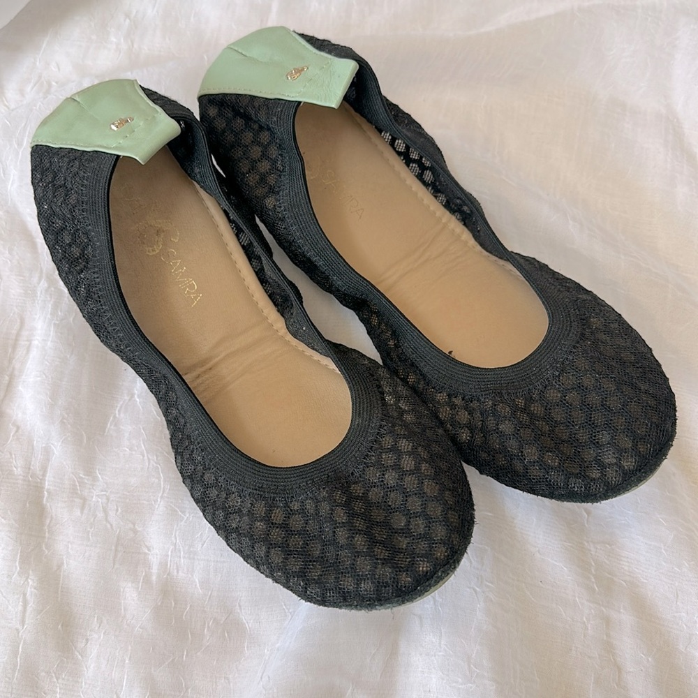Yosi Samra Foldable Flats